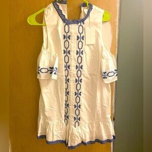 FOXIEDOX • Anthropologie • romper